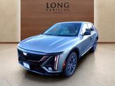 Photo of 2025 Silver Cadillac LYRIQ