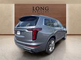 Thumbnail of 2022 Satin Steel Metallic Cadillac XT6