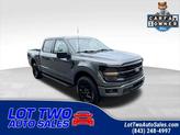 Photo of 2024 Gray Ford F-150
