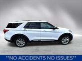 Thumbnail of 2023 White Ford Explorer