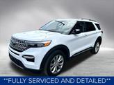 Thumbnail of 2023 White Ford Explorer