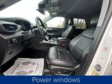Thumbnail of 2023 White Ford Explorer