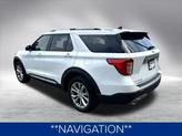 Thumbnail of 2023 White Ford Explorer
