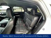 Thumbnail of 2023 White Ford Explorer