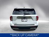 Thumbnail of 2023 White Ford Explorer
