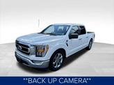 Thumbnail of 2023 Oxford White Ford F-150