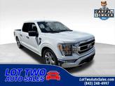 Photo of 2023 Oxford White Ford F-150