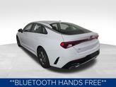 Thumbnail of 2021 Glacial White Pearl Kia K5
