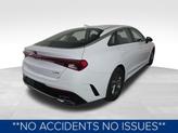 Thumbnail of 2021 Glacial White Pearl Kia K5