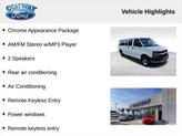 Thumbnail of 2024 Summit White Chevrolet Express 3500