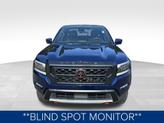 Thumbnail of 2022 Deep Blue Pearl Nissan Frontier
