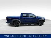 Thumbnail of 2022 Deep Blue Pearl Nissan Frontier