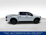 Thumbnail of 2024 Glacier White Nissan Titan