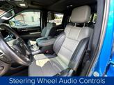 Thumbnail of 2022 Blue Chevrolet Silverado 1500