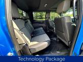 Thumbnail of 2022 Blue Chevrolet Silverado 1500