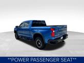 Thumbnail of 2022 Blue Chevrolet Silverado 1500