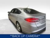 Thumbnail of 2018 Ingot Silver Metallic Ford Fusion Hybrid
