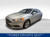 Thumbnail of 2018 Ingot Silver Metallic Ford Fusion Hybrid