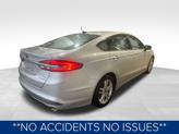 Thumbnail of 2018 Ingot Silver Metallic Ford Fusion Hybrid