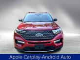 Thumbnail of 2024 Rapid Red Metallic Tinted Clearcoat Ford Explorer