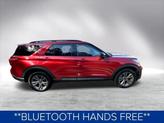 Thumbnail of 2024 Rapid Red Metallic Tinted Clearcoat Ford Explorer