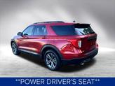 Thumbnail of 2024 Rapid Red Metallic Tinted Clearcoat Ford Explorer