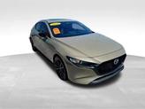 Thumbnail of 2024 Zircon Sand Metallic Mazda Mazda3