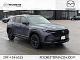 Photo of 2025 Gray Mazda CX-50 Hybrid