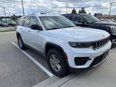 Thumbnail of 2023 Bright White Clearcoat Jeep Grand Cherokee