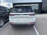 Thumbnail of 2023 Bright White Clearcoat Jeep Grand Cherokee