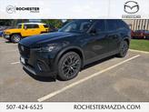 Photo of 2025 Jet Black Mica Mazda CX-70 PHEV