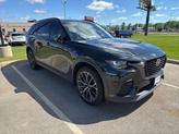 Thumbnail of 2025 Jet Black Mica Mazda CX-70 PHEV