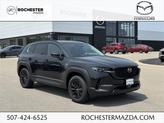 Photo of 2025 Jet Black Mazda CX-50 Hybrid