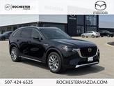Photo of 2025 Jet Black Mazda CX-90
