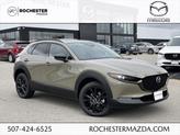 Photo of 2025 Zircon Sand Metallic Mazda CX-30