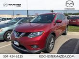 Photo of 2015 Cayenne Red Nissan Rogue