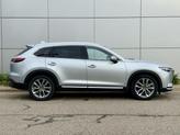 Thumbnail of 2021 Sonic Silver Metallic Mazda CX-9