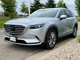 Thumbnail of 2021 Sonic Silver Metallic Mazda CX-9