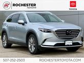 Photo of 2021 Sonic Silver Metallic Mazda CX-9