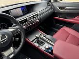 Thumbnail of 2019 Atomic Silver Lexus GS 350