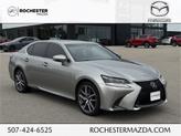 Photo of 2019 Atomic Silver Lexus GS 350