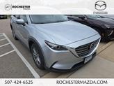 Photo of 2016 Sonic Silver Metallic Mazda CX-9