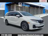 Photo of 2025 Platinum Honda Odyssey