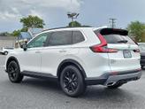 Thumbnail of 2025 Platinum White Pearl Honda CR-V Hybrid