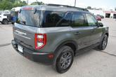 Thumbnail of 2024 Carbonized Gray Metallic Ford Bronco Sport