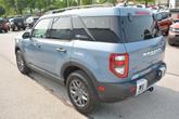 Thumbnail of 2025 Azure Gray Metallic Ford Bronco Sport
