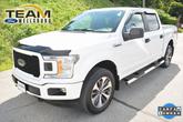 Photo of 2020 Oxford White Ford F-150