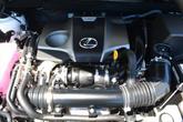 Thumbnail of 2020 Ultra White Lexus NX 300