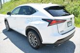 Thumbnail of 2020 Ultra White Lexus NX 300