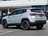 Thumbnail of 2025 Silver Zynith Jeep Compass